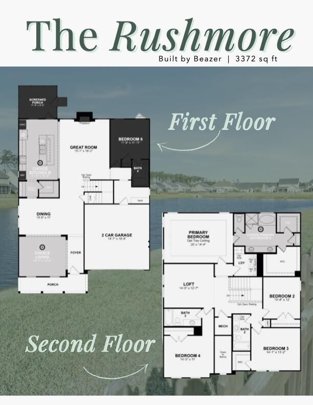 Property Photo: 119 Wappoo Trace Lane SC 29486