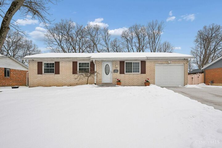 Property Photo:  4783 Weber Drive  OH 45014 