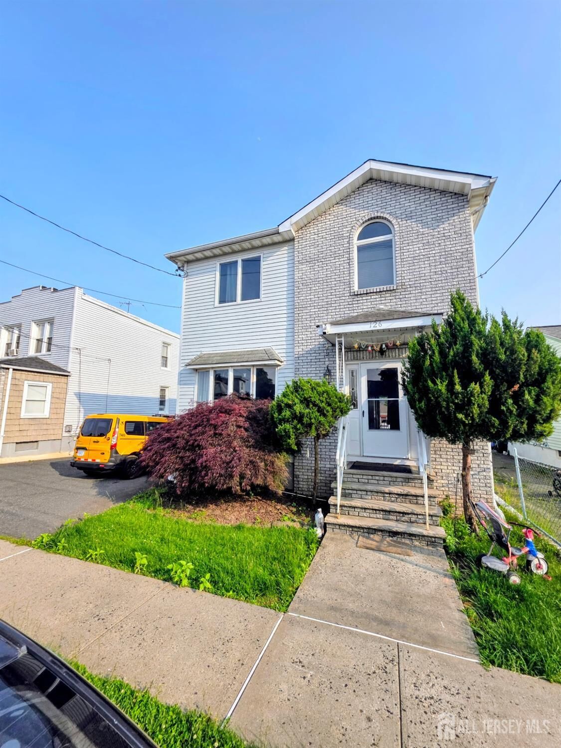 Property Photo: 126 Holly Street NJ 07064