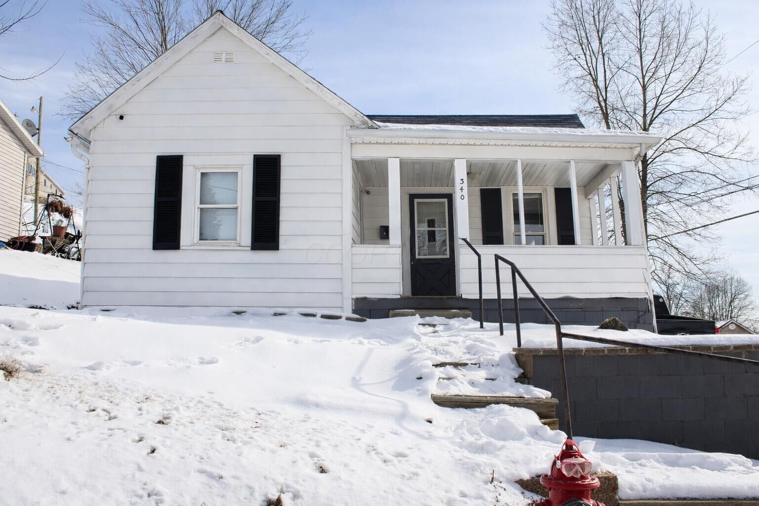 Property Photo: 340 N Culver Street OH 43138