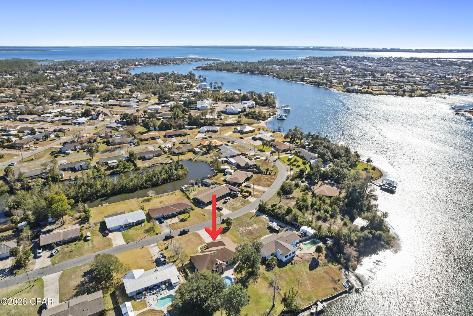 Property Photo:  7027 Yellow Bluff Road  FL 32404 