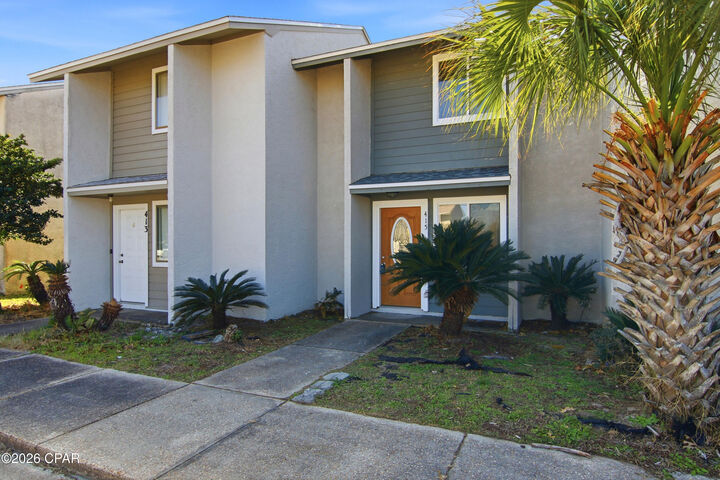 Property Photo:  415 Venetian Way  FL 32405 