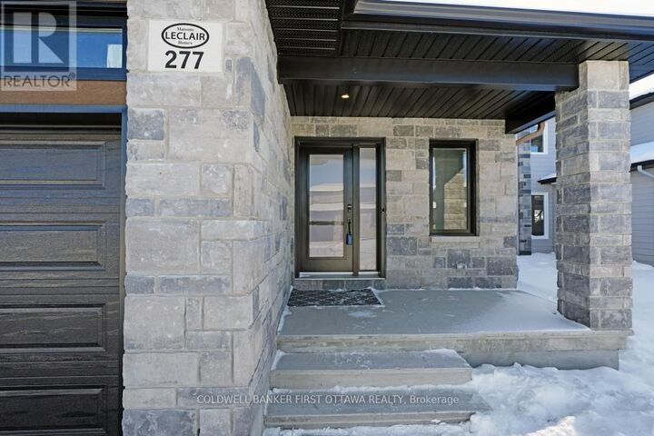 Property Photo:  277 Moisson Street  ON K0A 1W0 