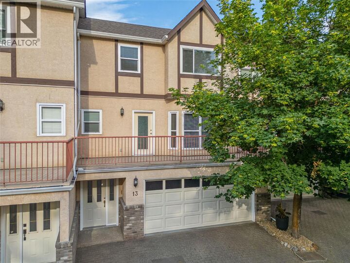 Property Photo: 401 Browne Road 13 BC V1T 7M2