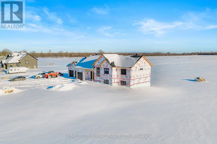 Property Photo: 2801 Drummond Concession 2 Road ON K7H 3C3