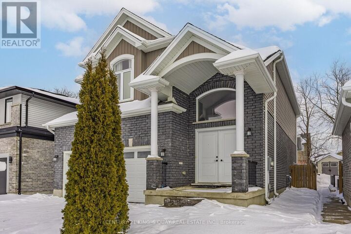 Property Photo:  471 Sophia Crescent  ON N6G 0T5 