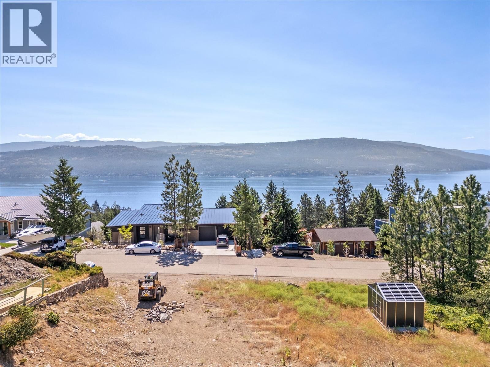Property Photo:  538 Mountain Drive  BC V1H 2B8 