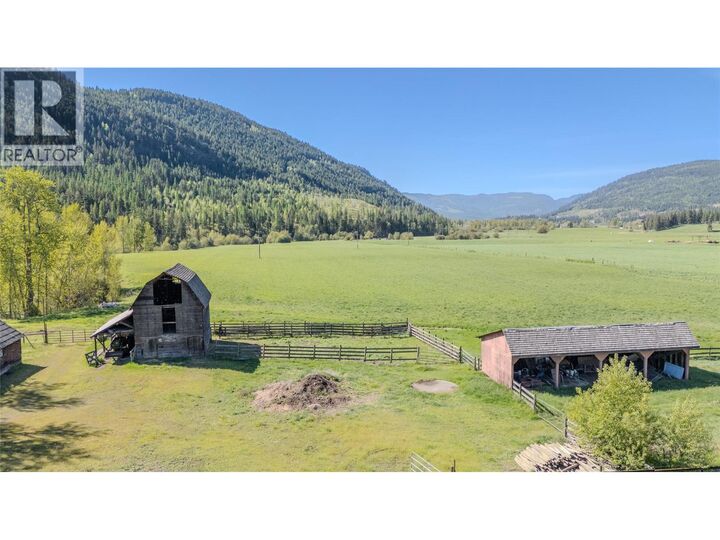 Property Photo: 487 Mabel Lake Road BC V0E 2G5