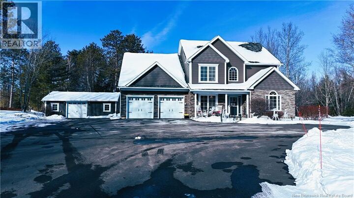 Property Photo:  313 Route 102 Route  NB E2V 3B3 