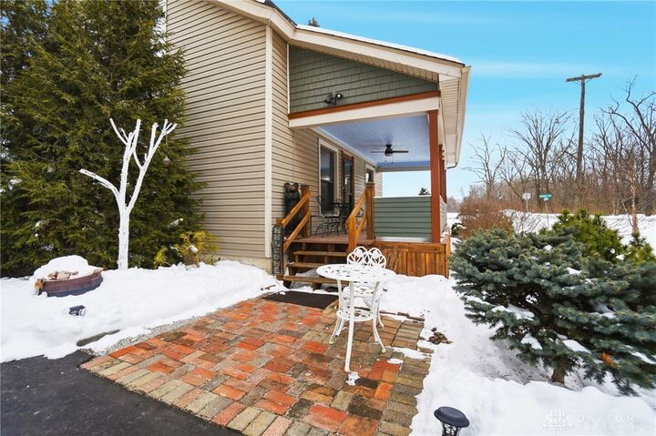 Property Photo:  8 Clinton Street  OH 45387 