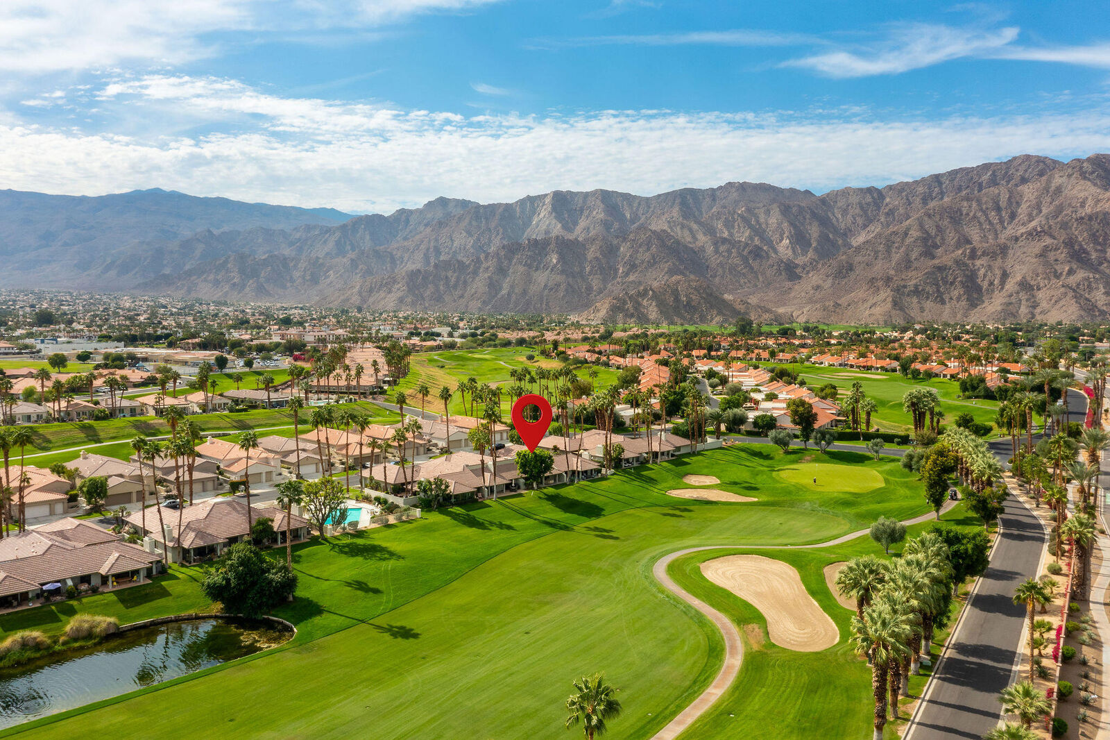 Property Photo:  78092 Calle Norte  CA 92253 