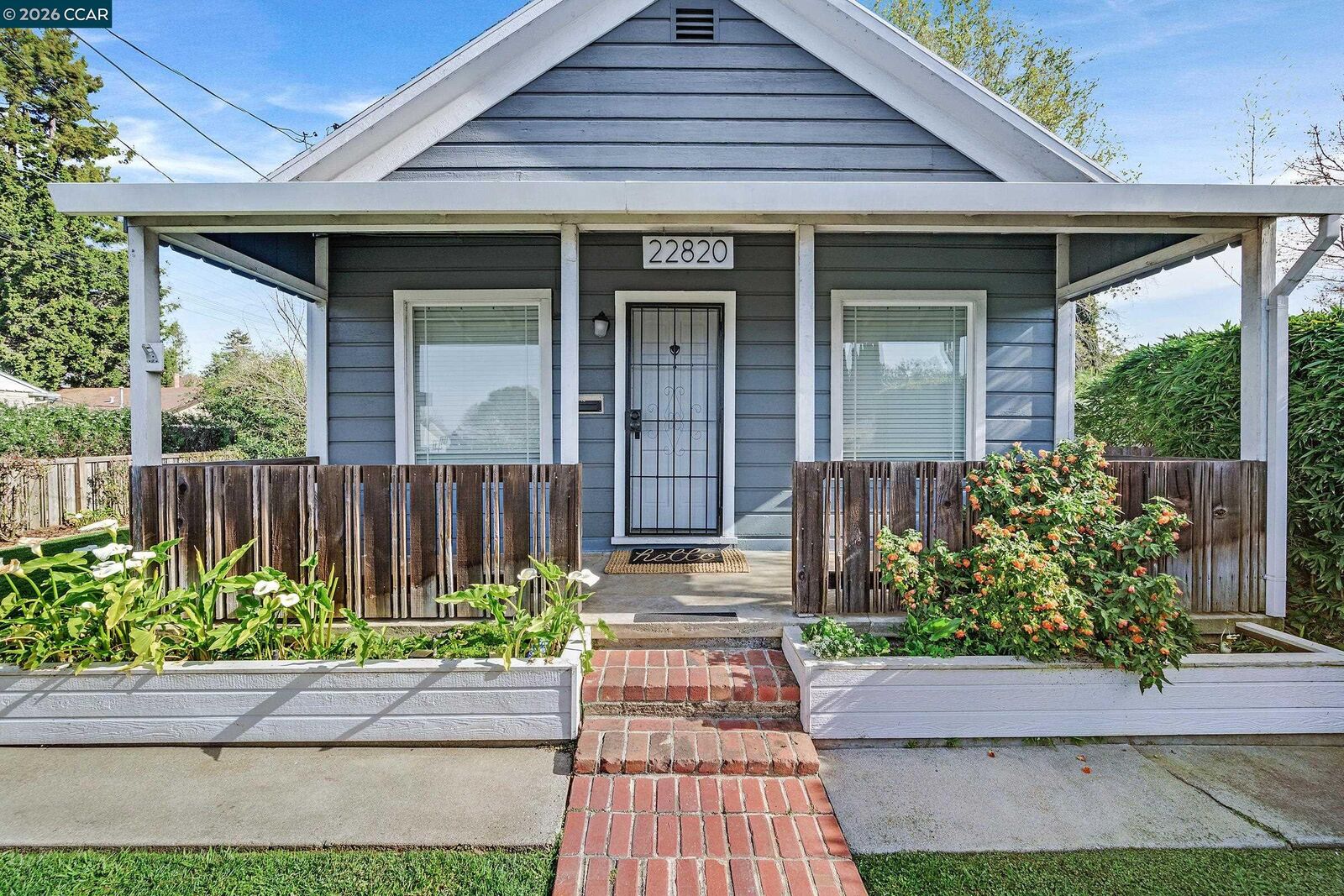 Property Photo:  22820 5th St  CA 94541 