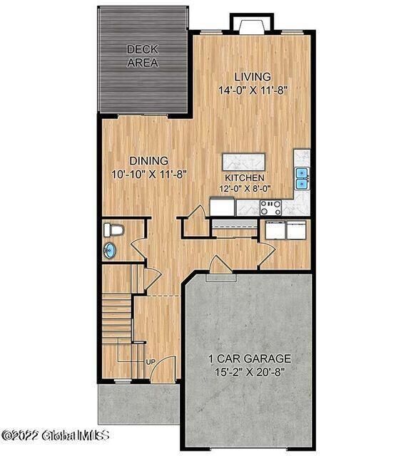 Property Photo:  9 Hill Crest Lane 2  NY 12845 