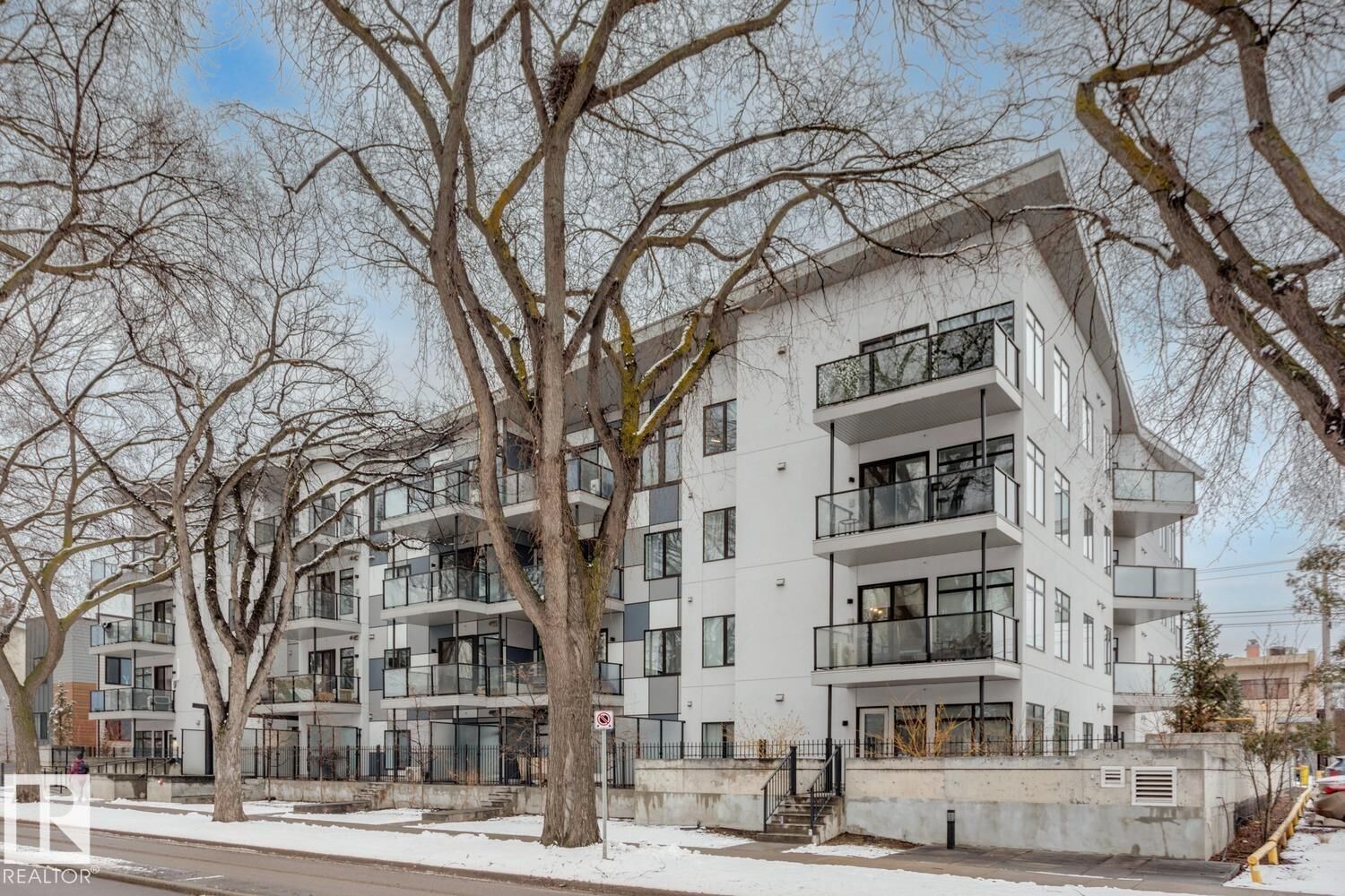 Property Photo: 10837 83 Avenue NW 206 AB T6E 2E6