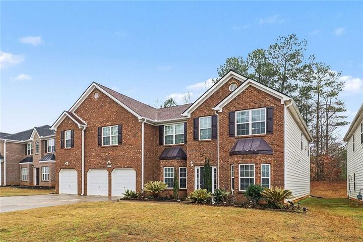 Property Photo:  326 Cog Hill Drive  GA 30213 