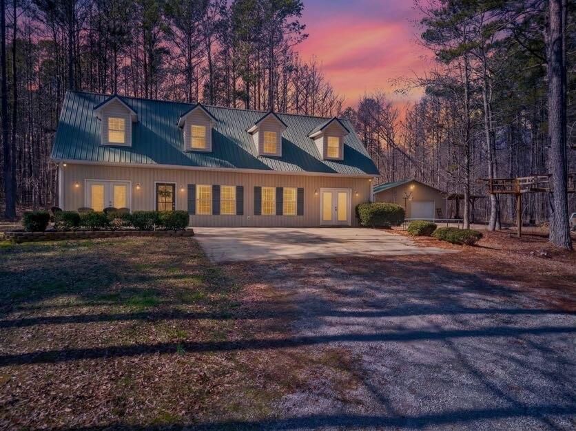 Property Photo: 1800 Mandeville Road GA 30110