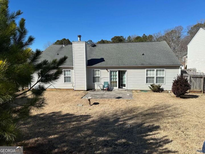 Property Photo: 137 River Marsh Lane GA 30188