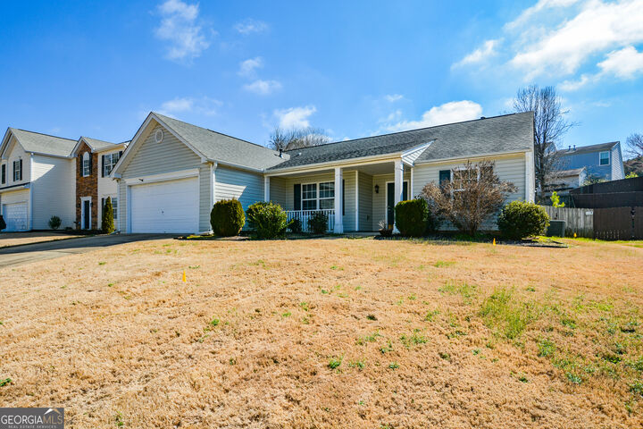 Property Photo: 137 River Marsh Lane GA 30188