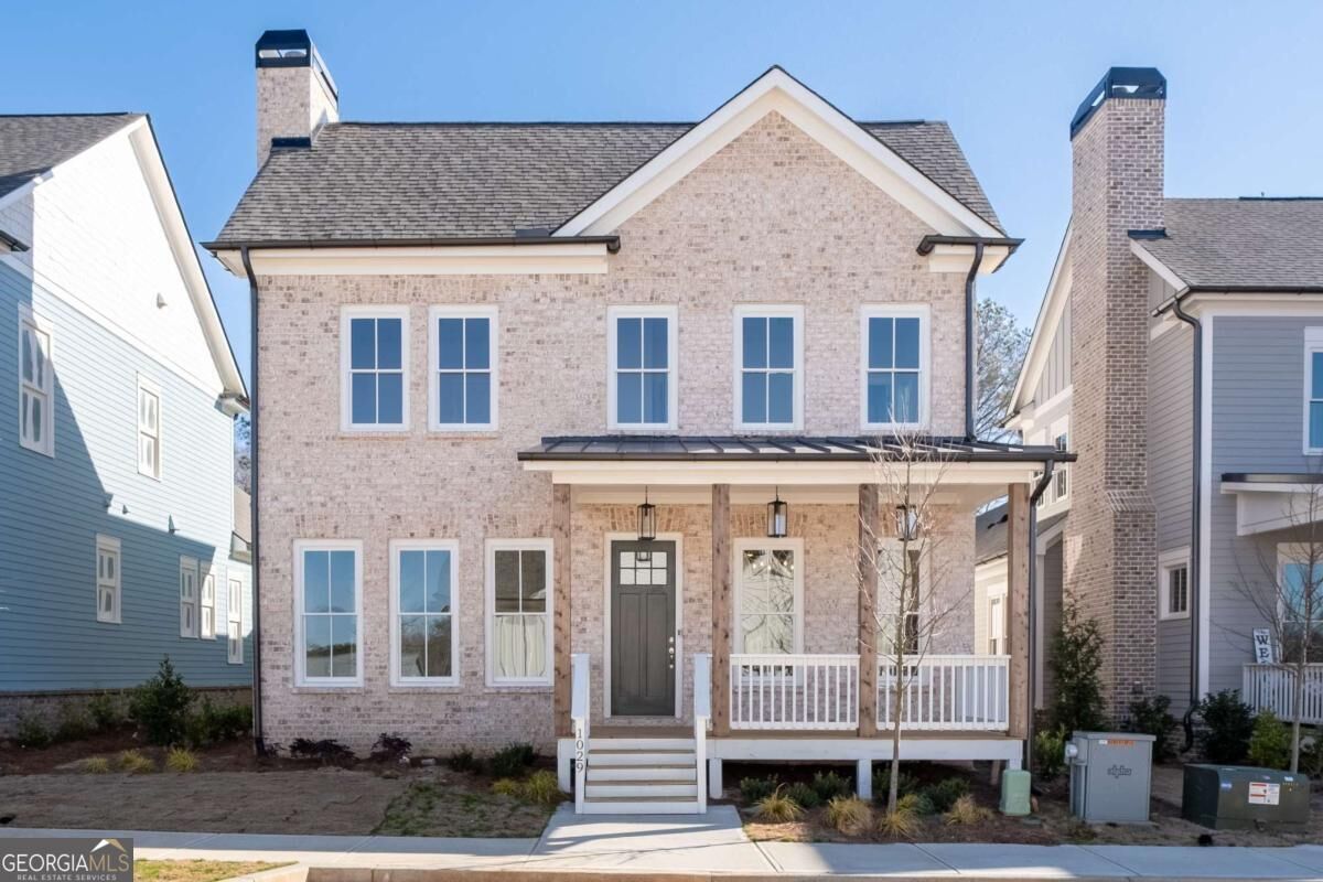 Property Photo:  1029 Crossroad Trail  GA 30004 