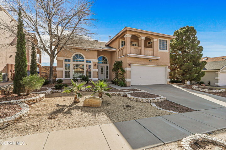 Property Photo:  6336 Franklin Ridge Drive  TX 79912 