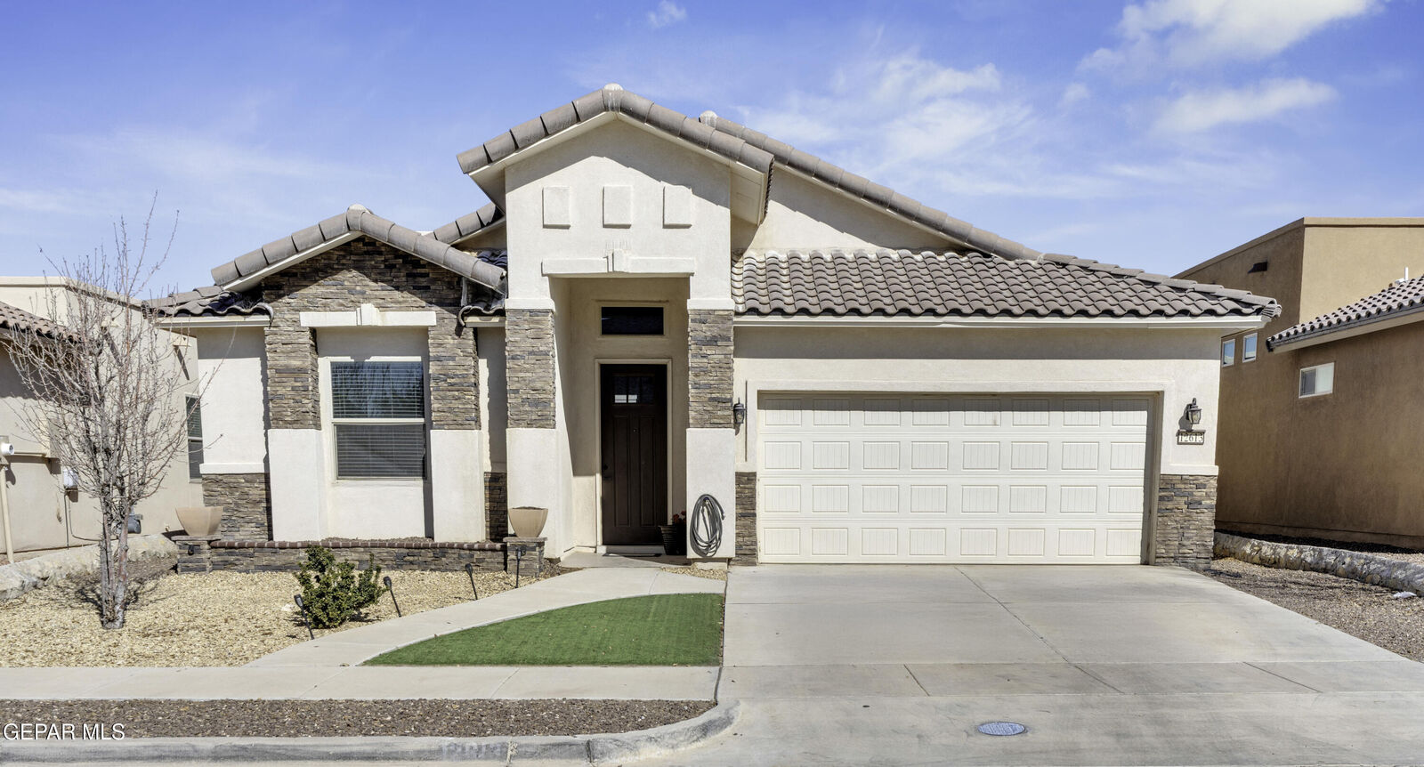 Property Photo:  12613 Keitha Adams Drive  TX 79928 