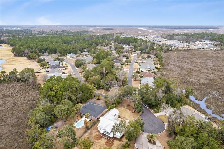 Property Photo:  200 Carrington Court  GA 31548 