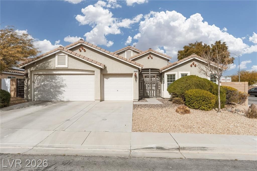 Property Photo:  9284 Gentle Cascade Avenue  NV 89178 