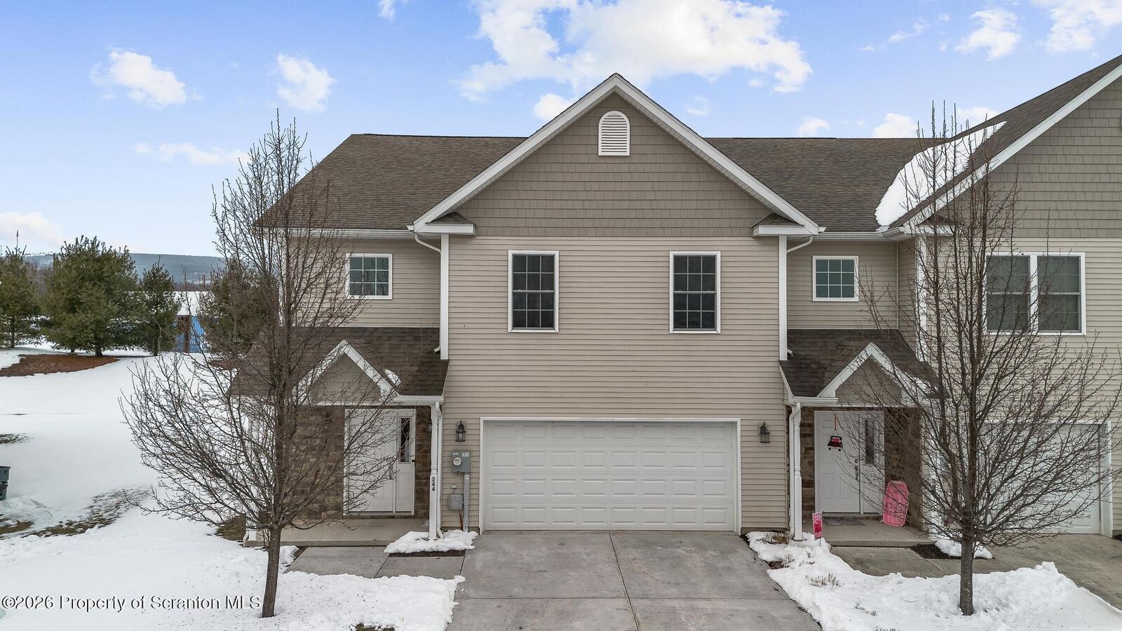 Property Photo:  344 Shadow Wood Circle  PA 18403 