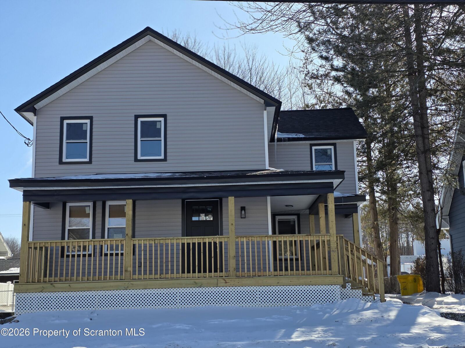 Property Photo:  245 N Main Street  PA 18403 