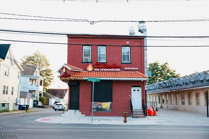 Property Photo: 237 Haledon Ave NJ 07508