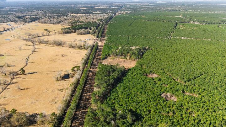 Property Photo:  1495 County Road 2200  TX 77327 