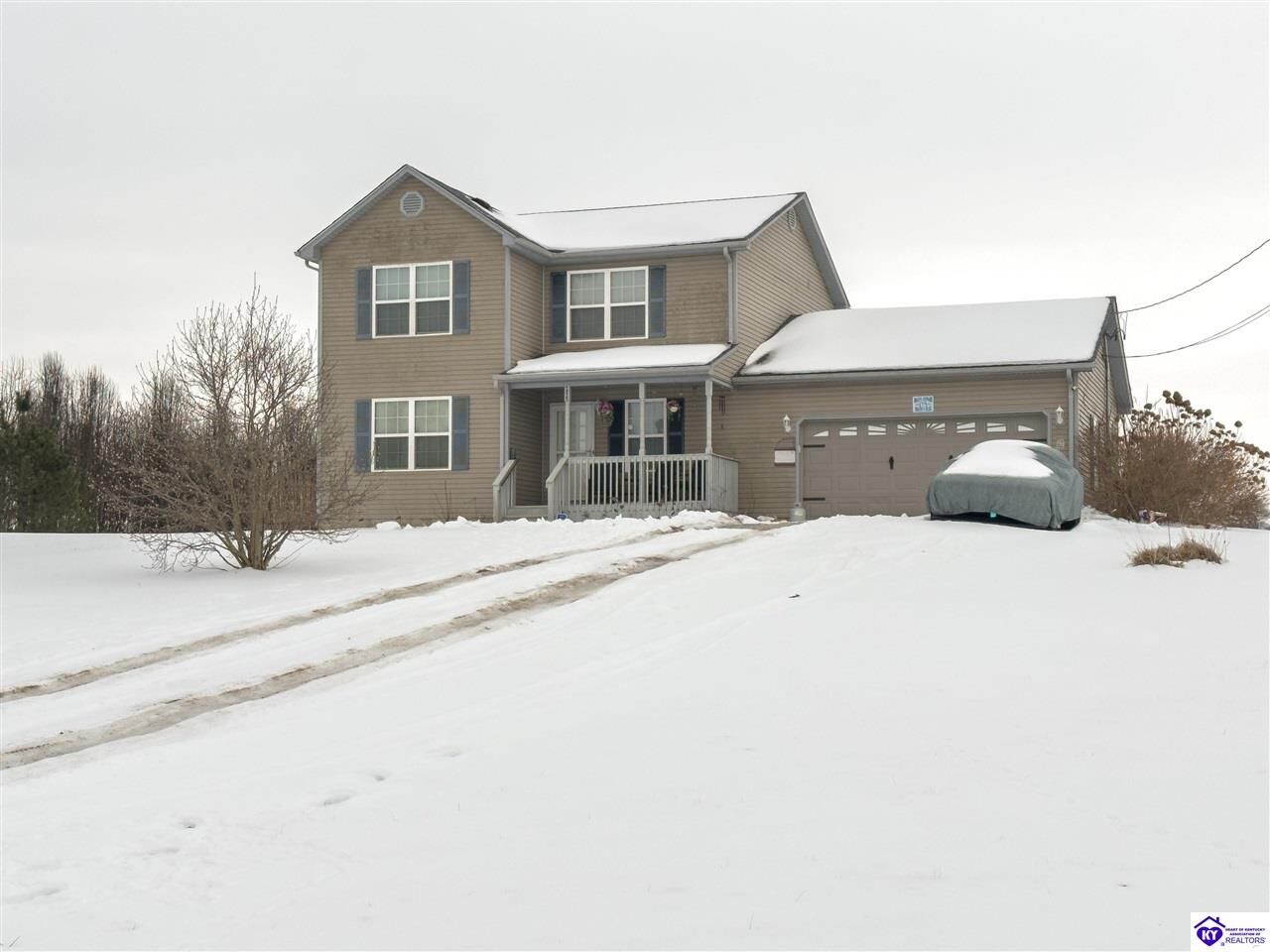 Property Photo: 215 County Pond Road KY 40175