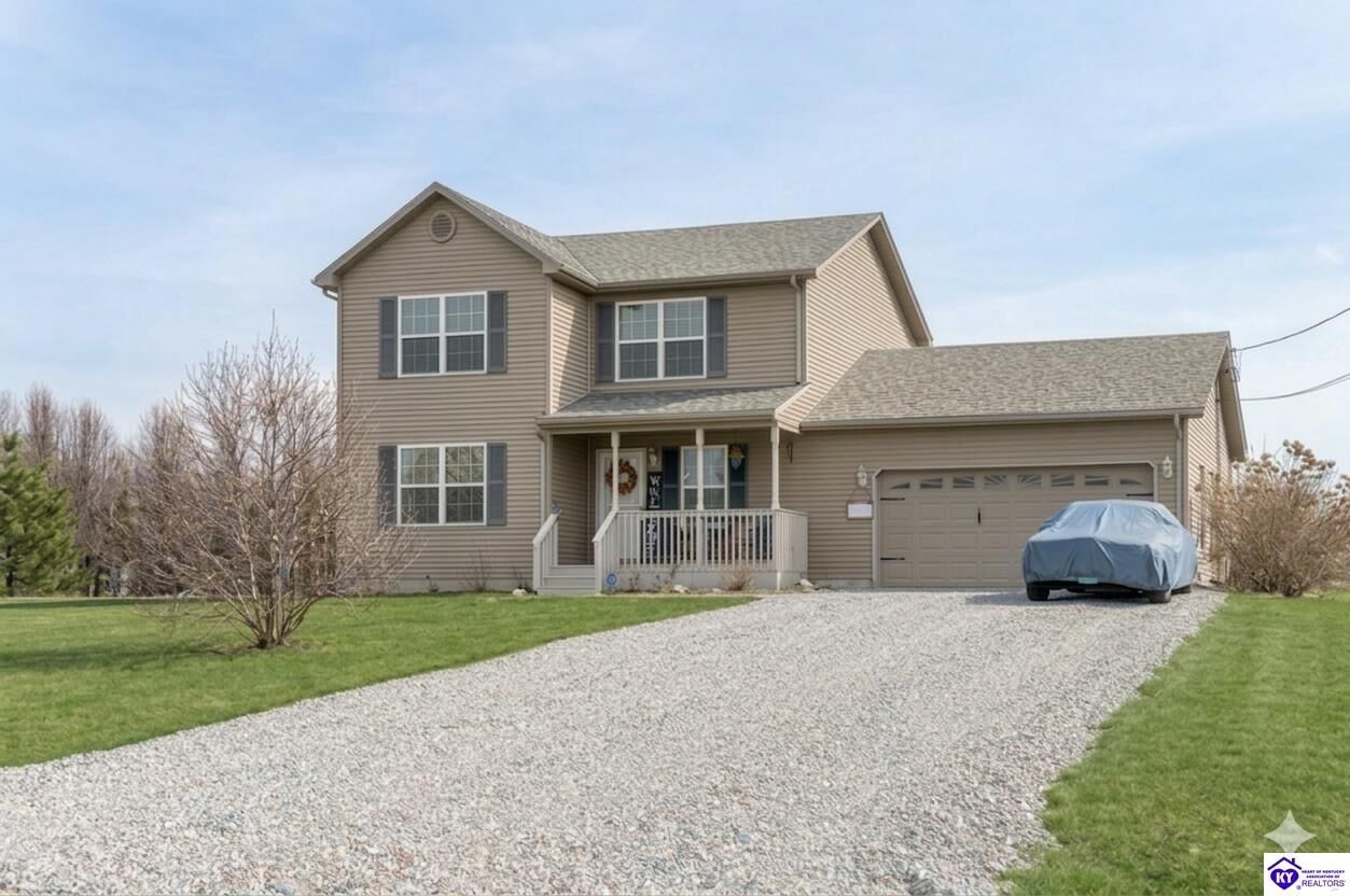 Property Photo:  215 County Pond Road  KY 40175 