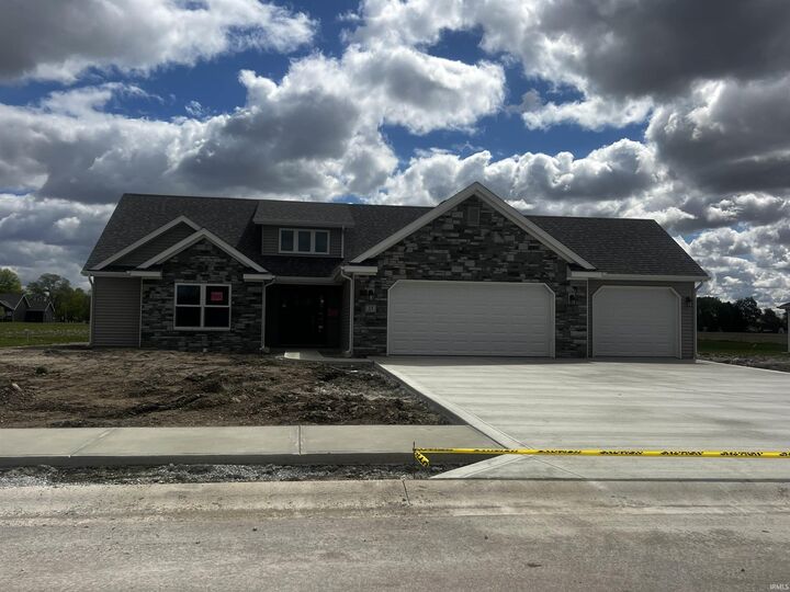 Property Photo: 37 Howard Street IN 46919