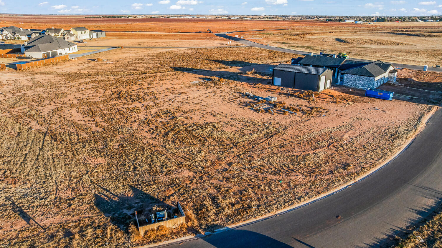 Property Photo:  5814 County Rd 7675  TX 79424 