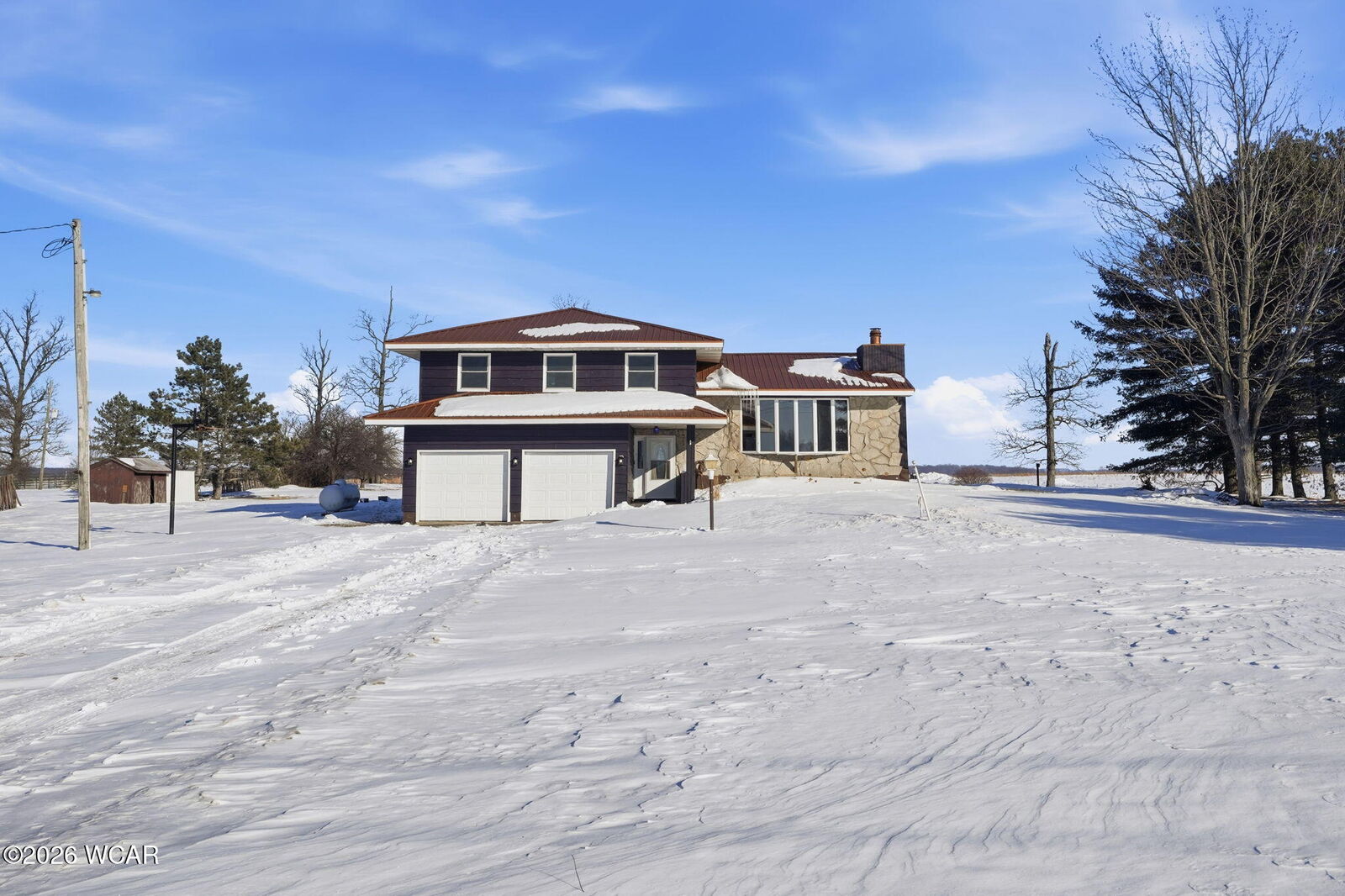 Property Photo:  5262 Cr 135  OH 43326 