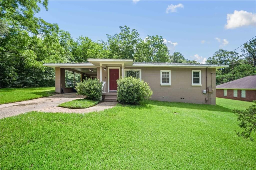 Property Photo:  464 Claude Harris Drive  AL 36608 