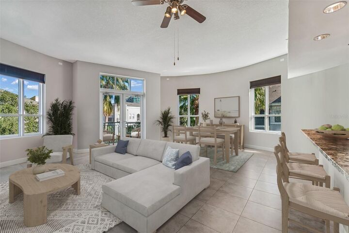 Property Photo:  450 Knights Run Avenue 411  FL 33602 