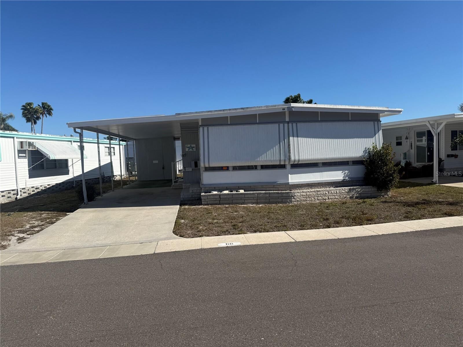 Property Photo:  7901 40th Avenue N 66  FL 33709 