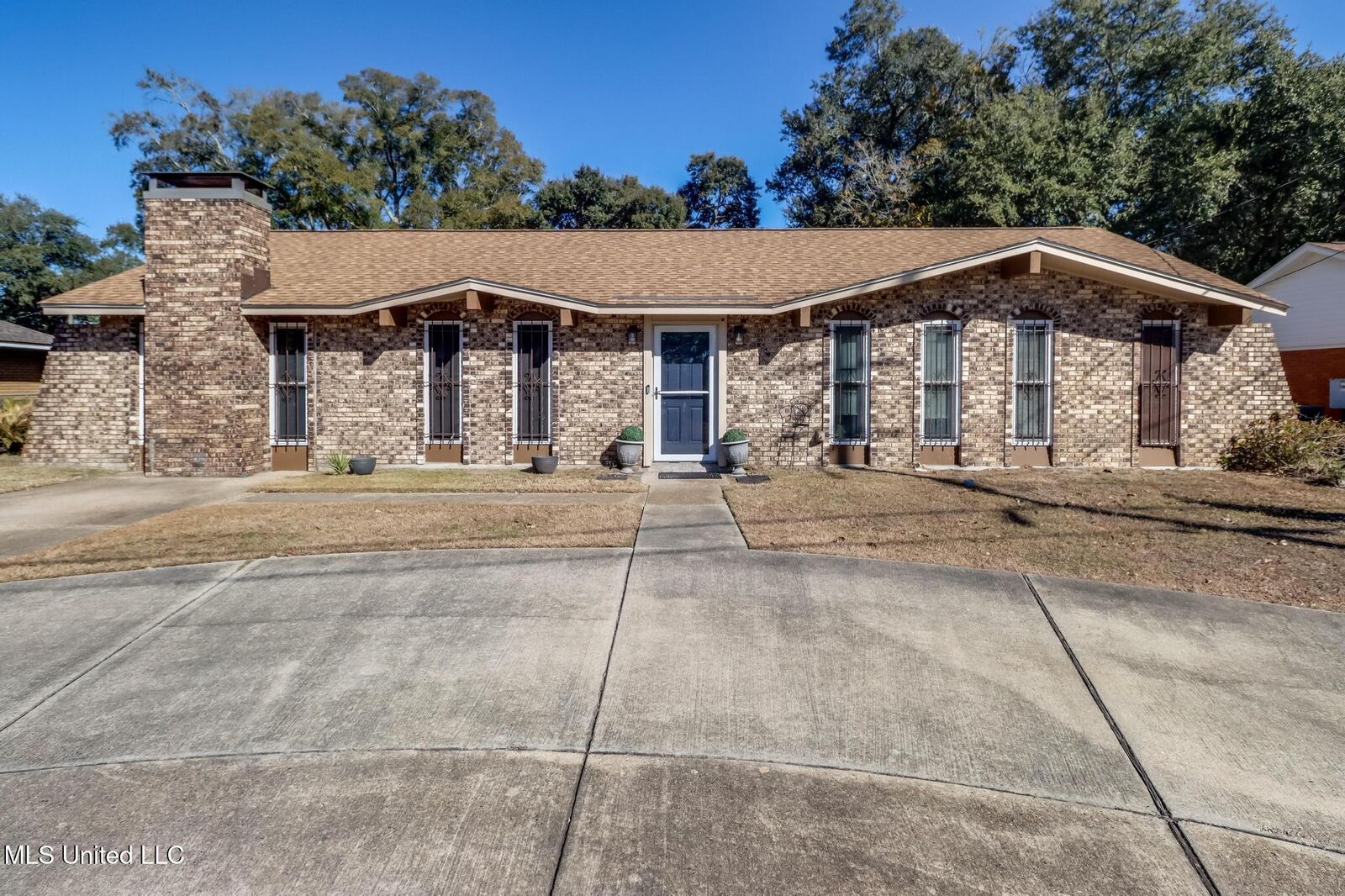 Property Photo:  2419 Demaret Drive  MS 39507 