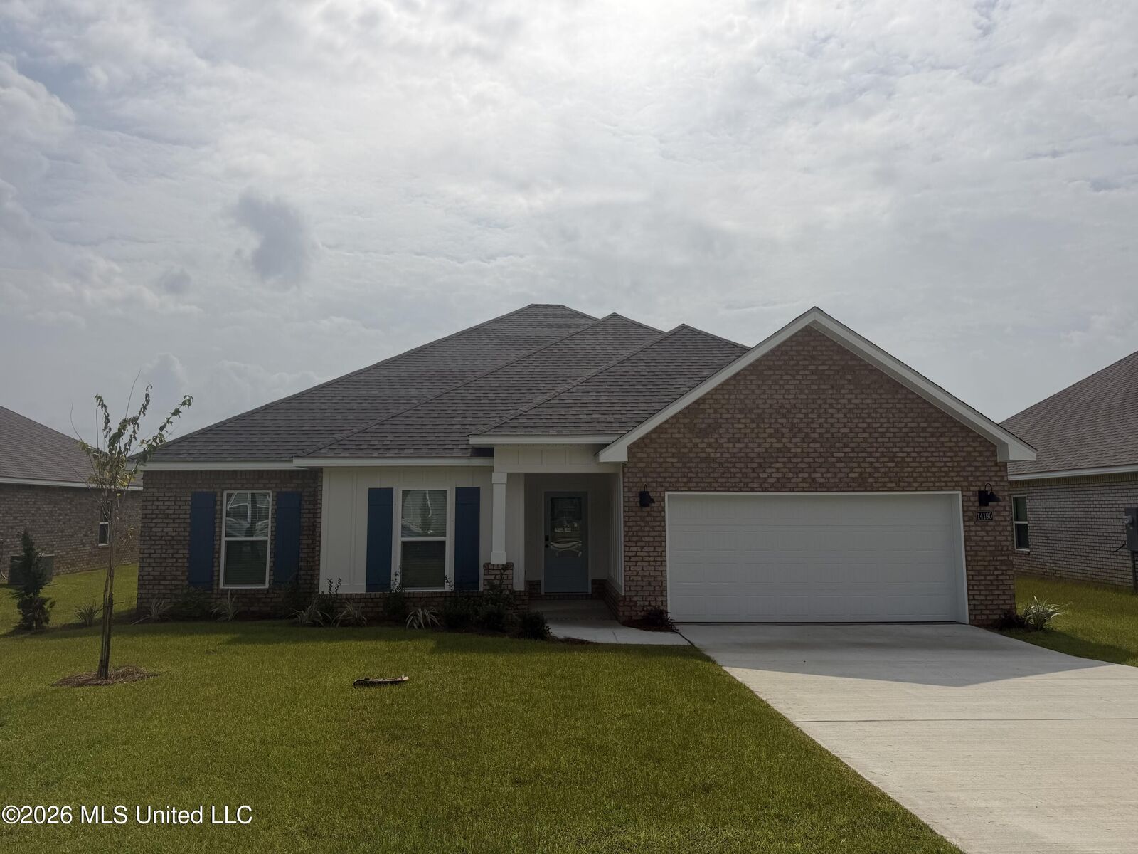 Property Photo:  14190 Quill Avenue  MS 39532 