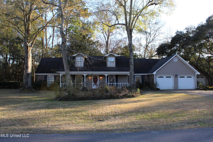 Property Photo: 4444 Christopher Street MS 39563