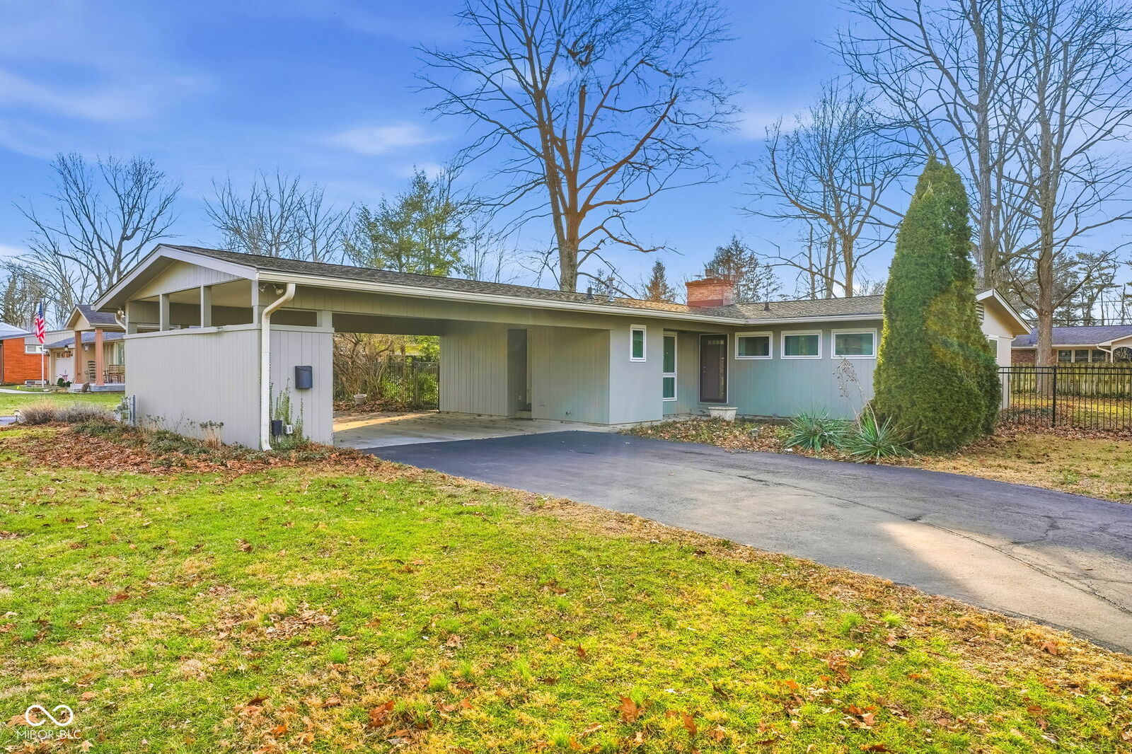 Property Photo:  3314 Nugent Boulevard  IN 47203 