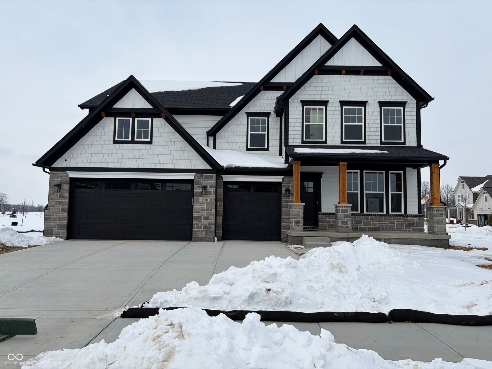 Property Photo:  4996 Koepka Court  IN 46062 