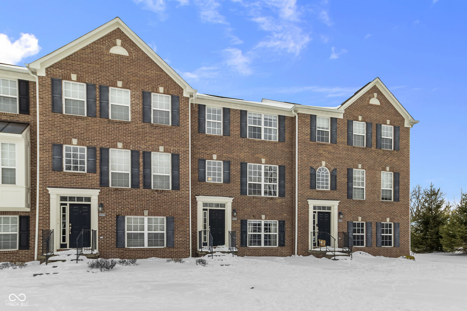 Property Photo:  9010 Mercer Drive  IN 46038 