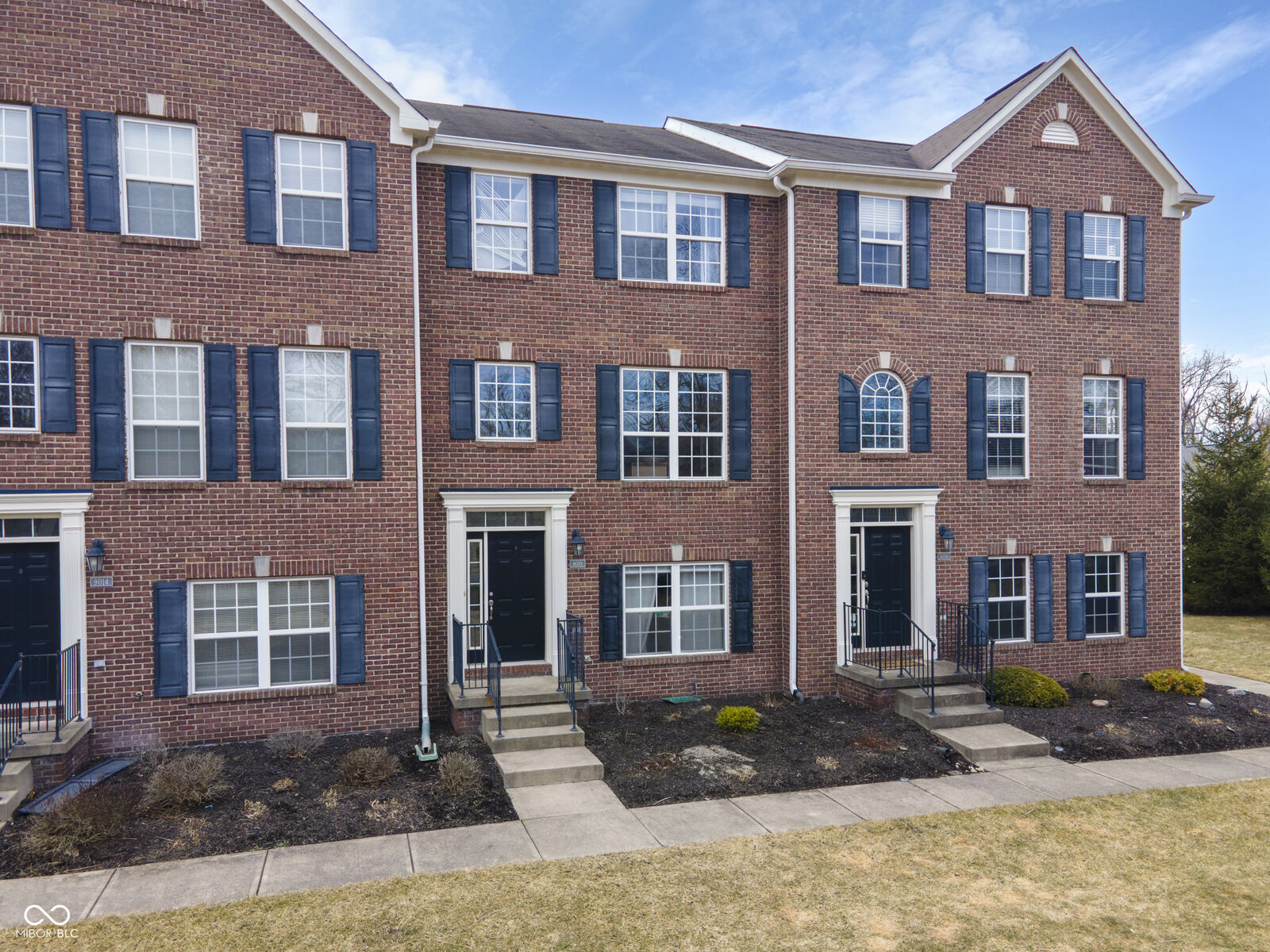 Property Photo:  9010 Mercer Drive  IN 46038 