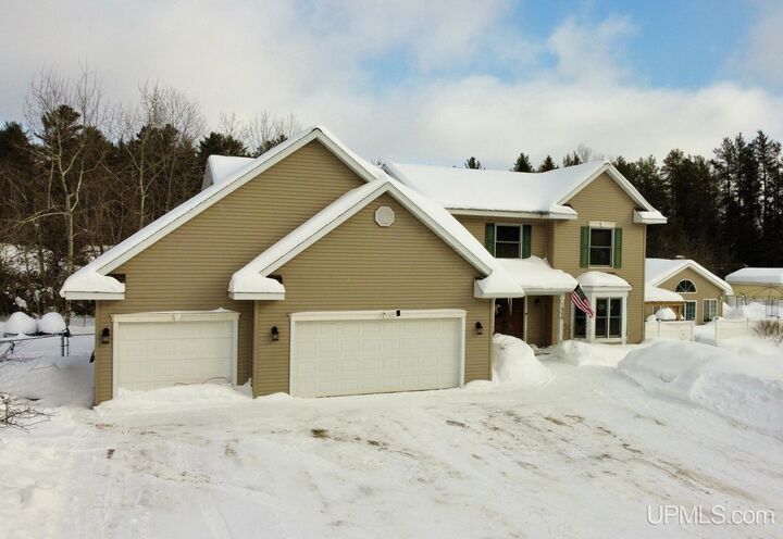 Property Photo:  235 Balsam Lane  MI 49849 