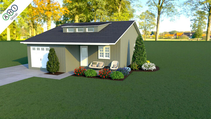 Property Photo: 719 Victory Lane MI 49031