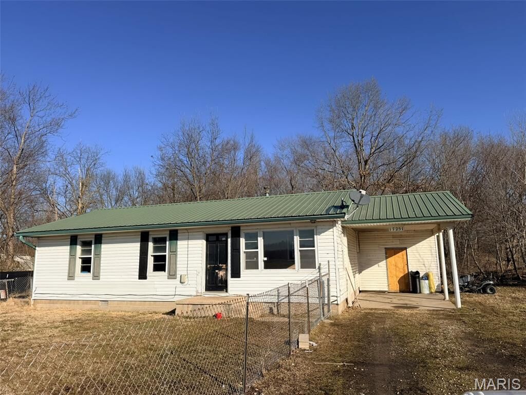 Property Photo: 17251 County Road 214 MO 63730