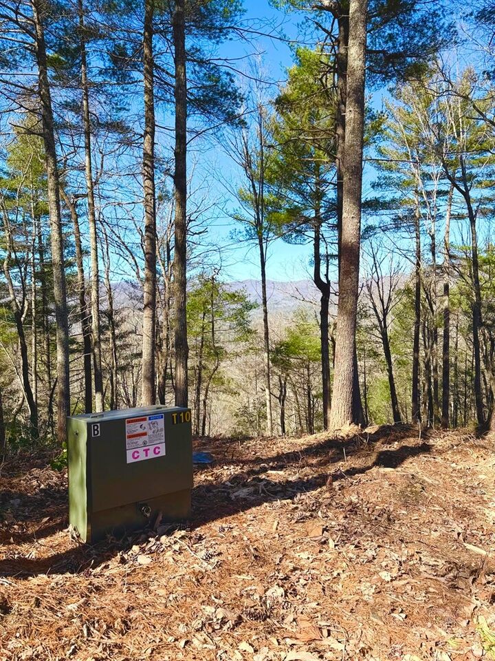 Property Photo:  Lot 8 Top Horseshoe Ridge  NC 28906 